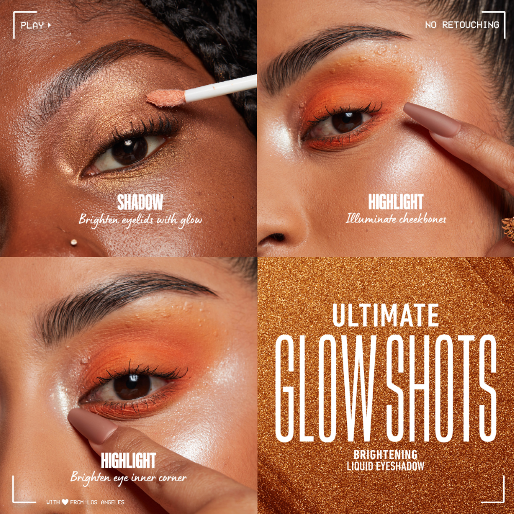 NYX Professional Makeup Ultimate Glow Shots