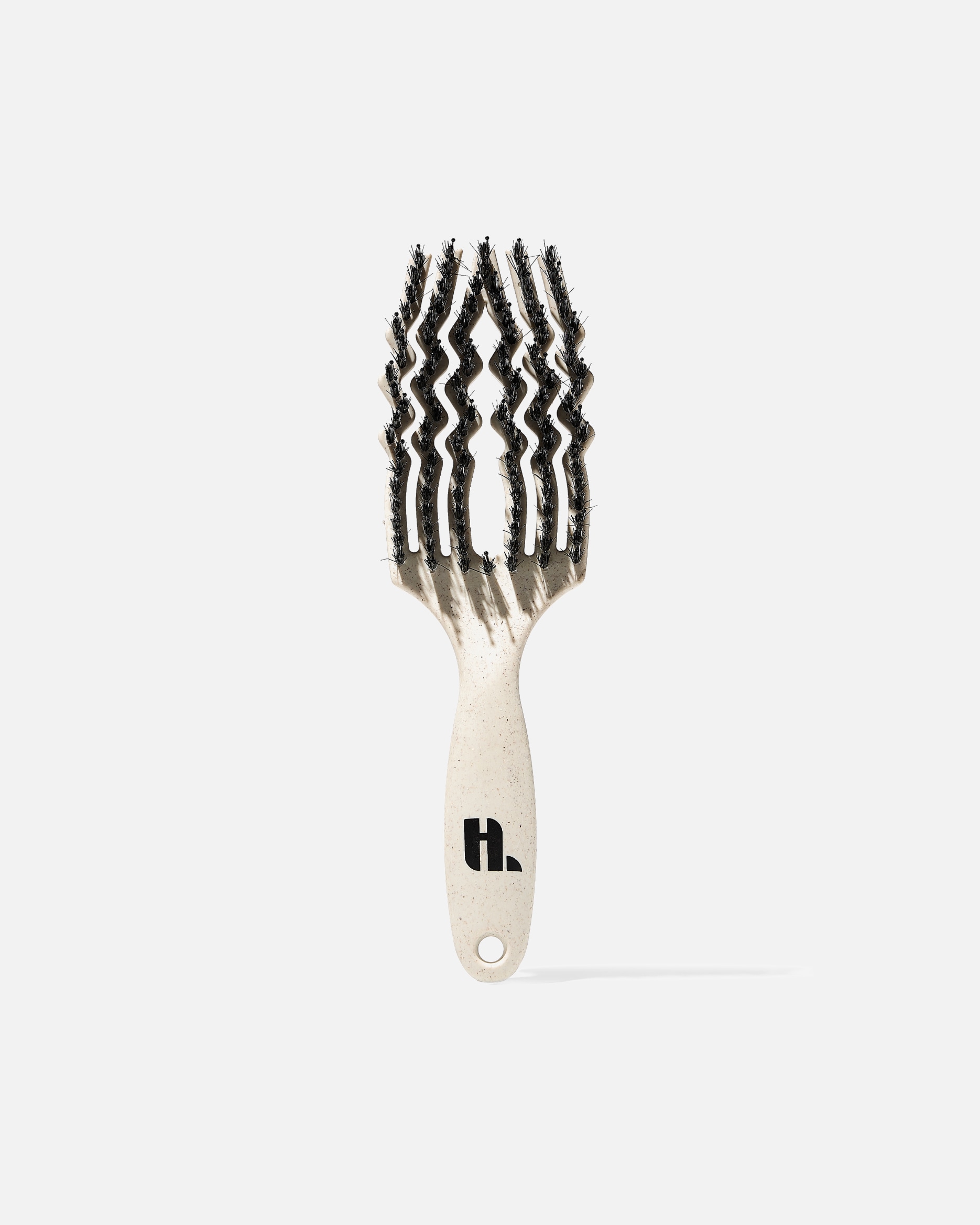 Hairlust Curved Flex Detangler - 1 stuk