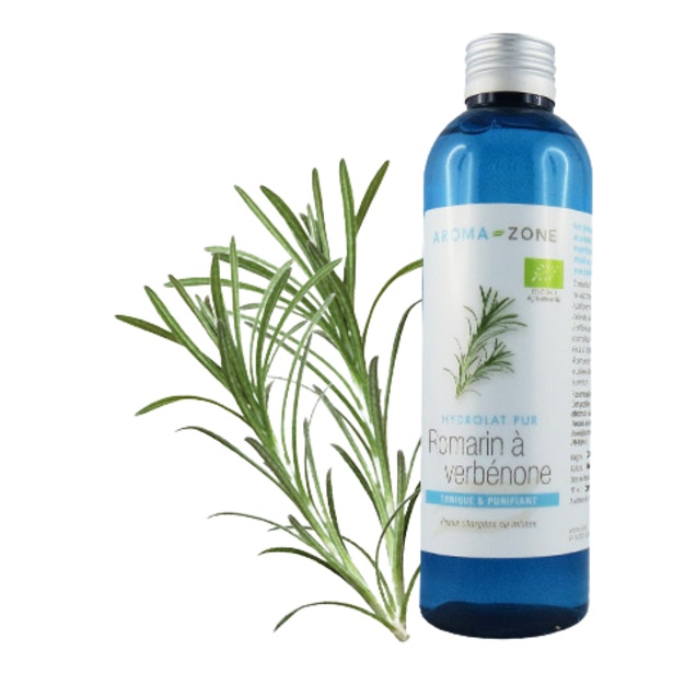 Organisches Rosmarin-Verbenon-Hydrosol
