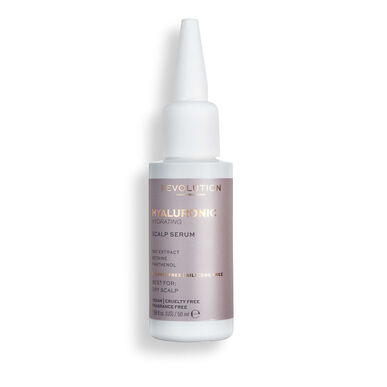 Hydratační vlasové sérum Revolution Haircare s kyselinou hyaluronovou 50 ml