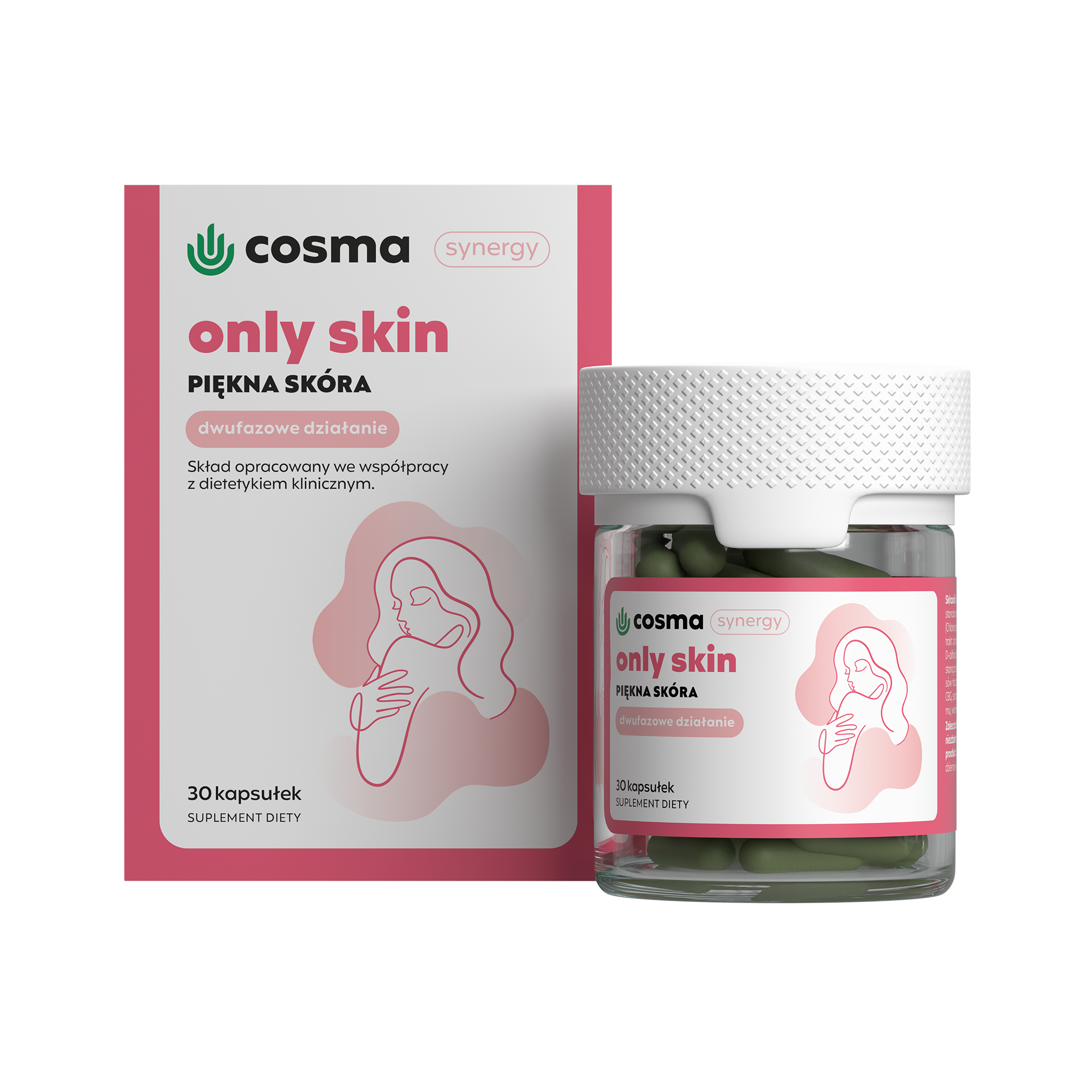 Cosma Cannabis Only Skin
