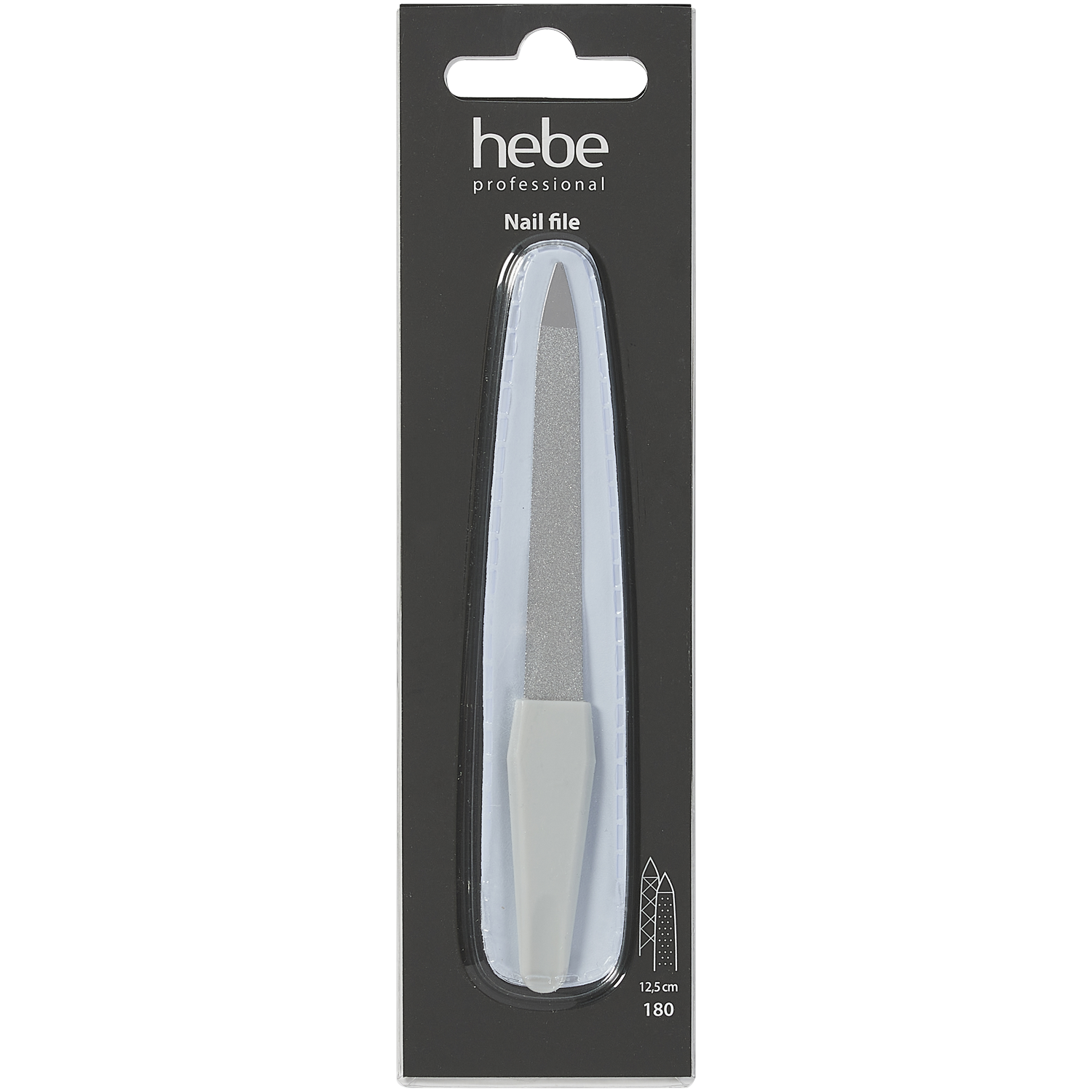 Hebe Professional Nail File