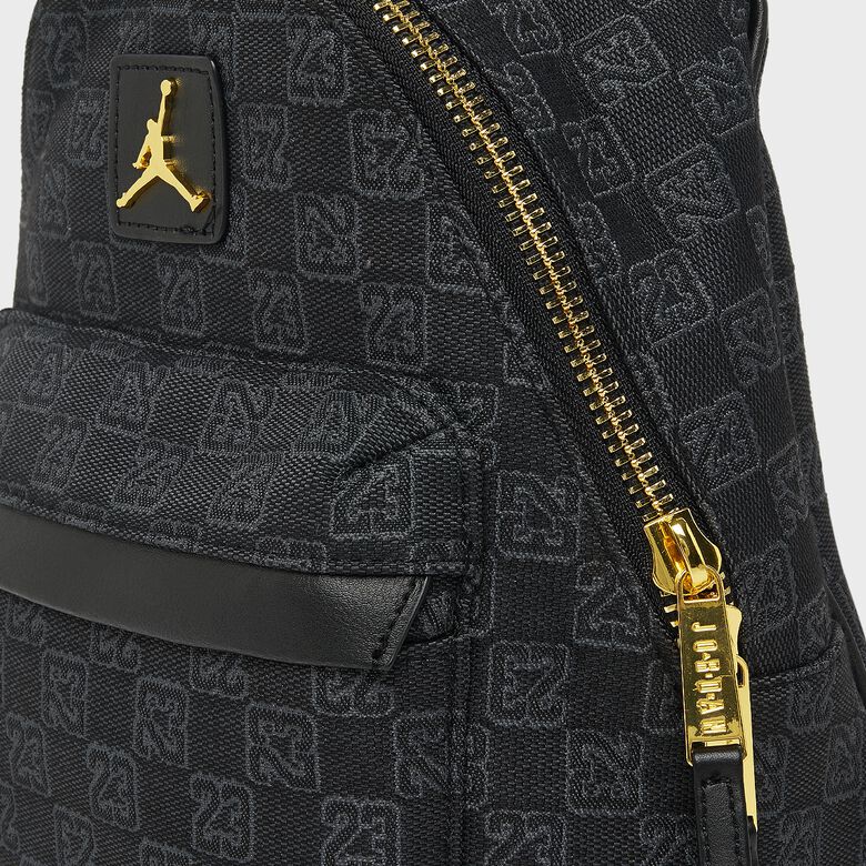 Mini mochila Jan Monogram