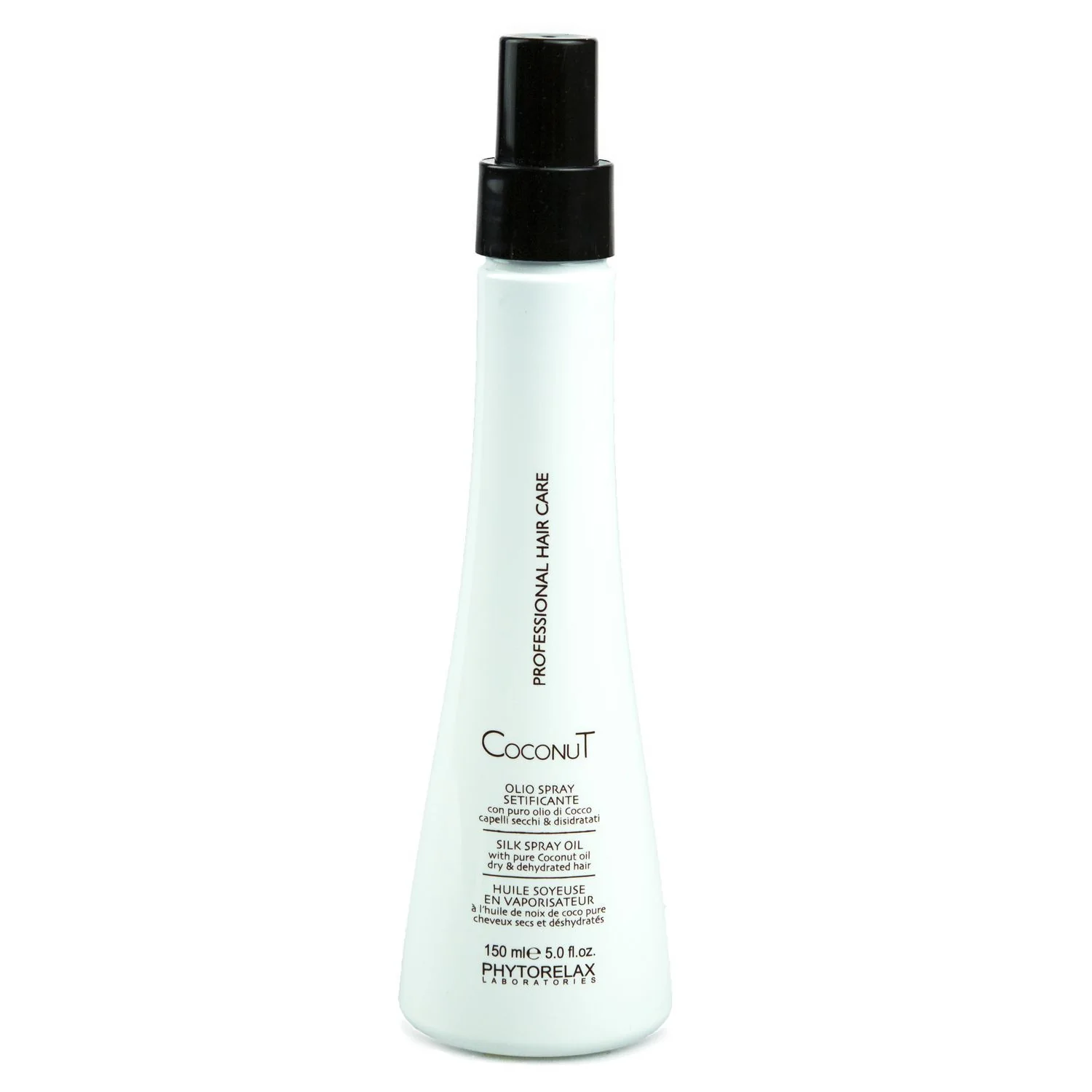 Coconut Olio Spray Setificante - Olio Capelli Styling & Finish