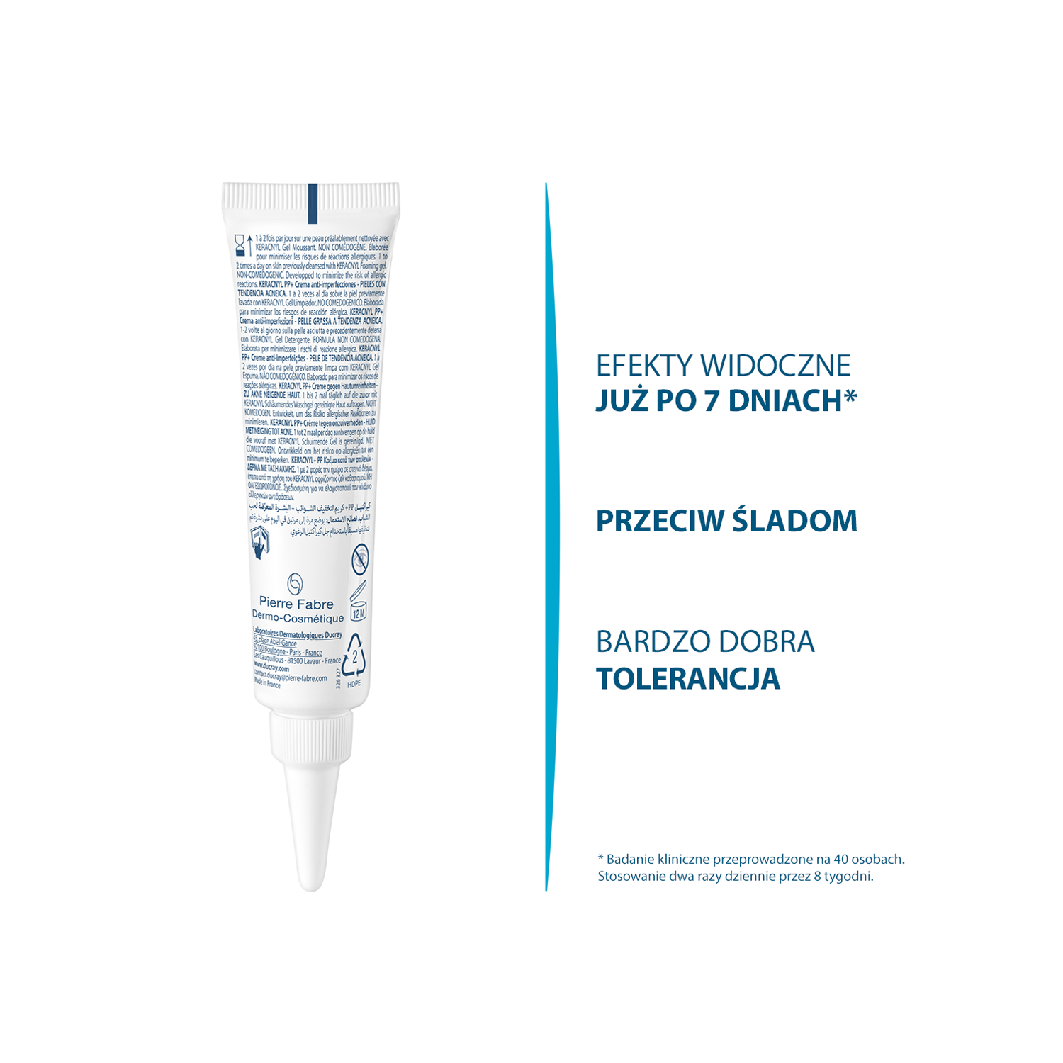 Ducray Keracnyl PP+