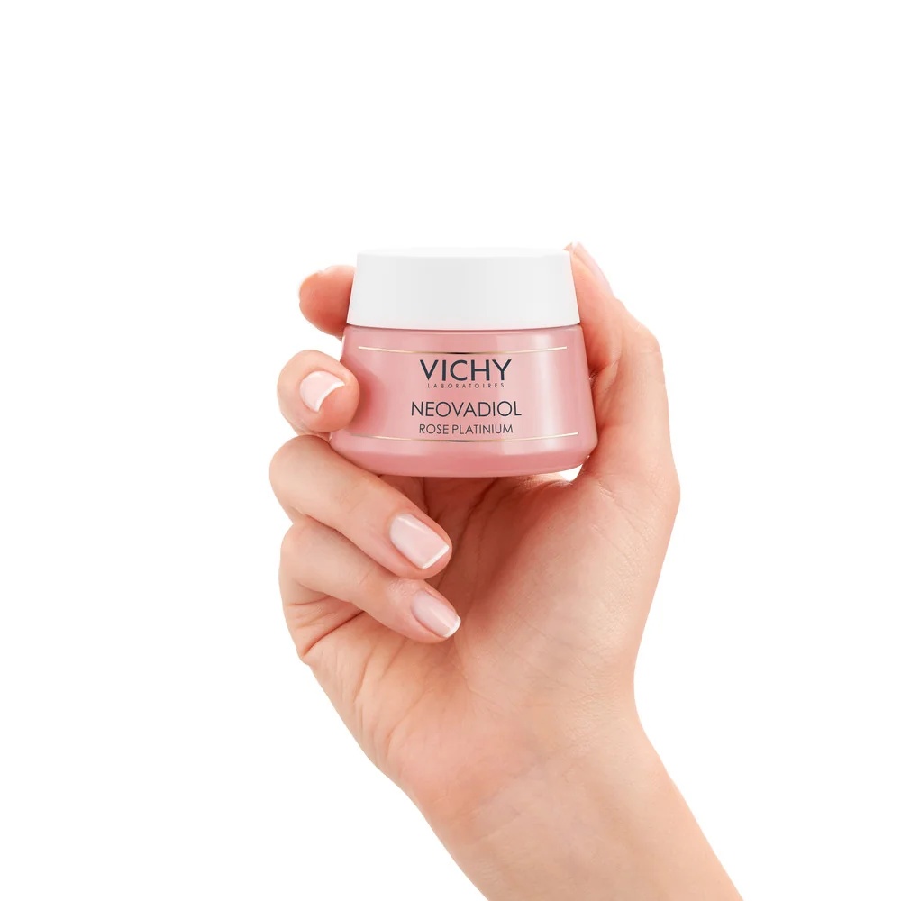 VICHY Vichy Neovadiol Rose Platinum 50 ml huidcrème voor de rijpere huid
