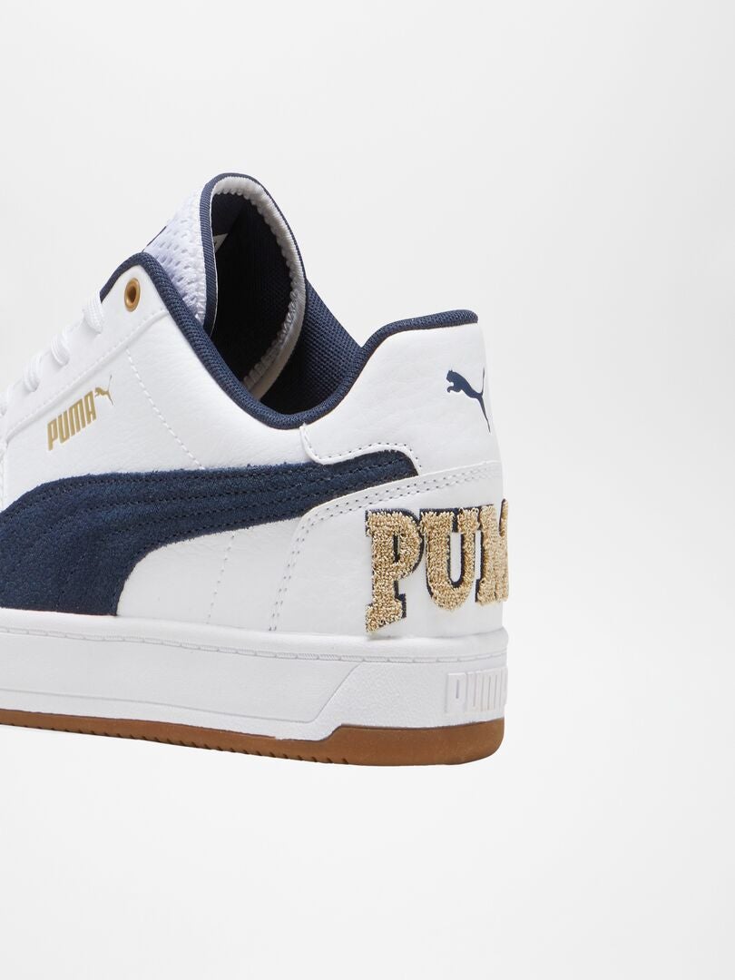Retro sneakers 'Puma' - wit