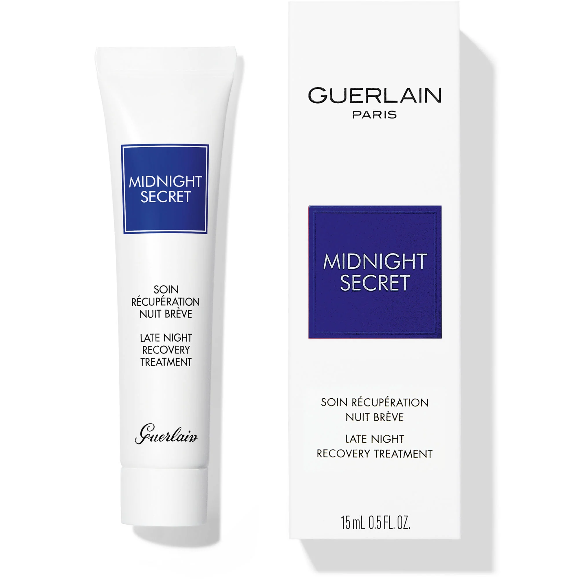 My Super Tips Midnight Secret - Tratt.viso notte idratante, Tratt.viso notte illuminante, Trattamento Rigenerante