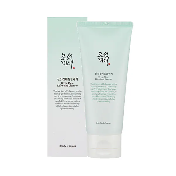 Osvěžující čisticí prostředek Beauty Of Joseon Green Plum 100ml