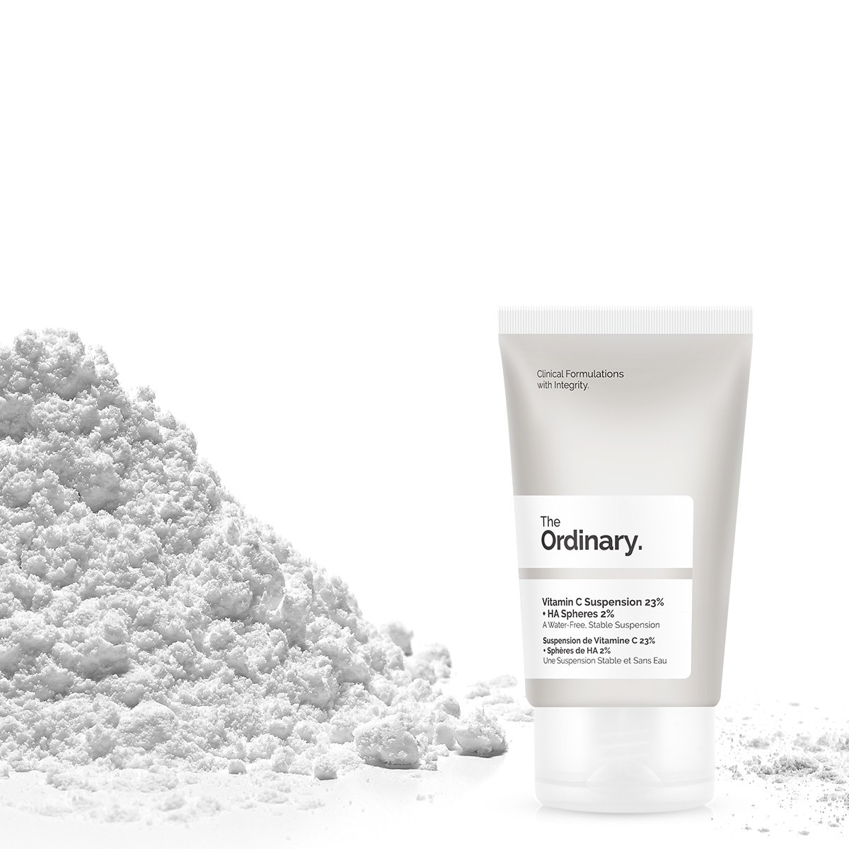 The Ordinary Suspension de Vitamine C 23% + Sphères d e HA 2%
