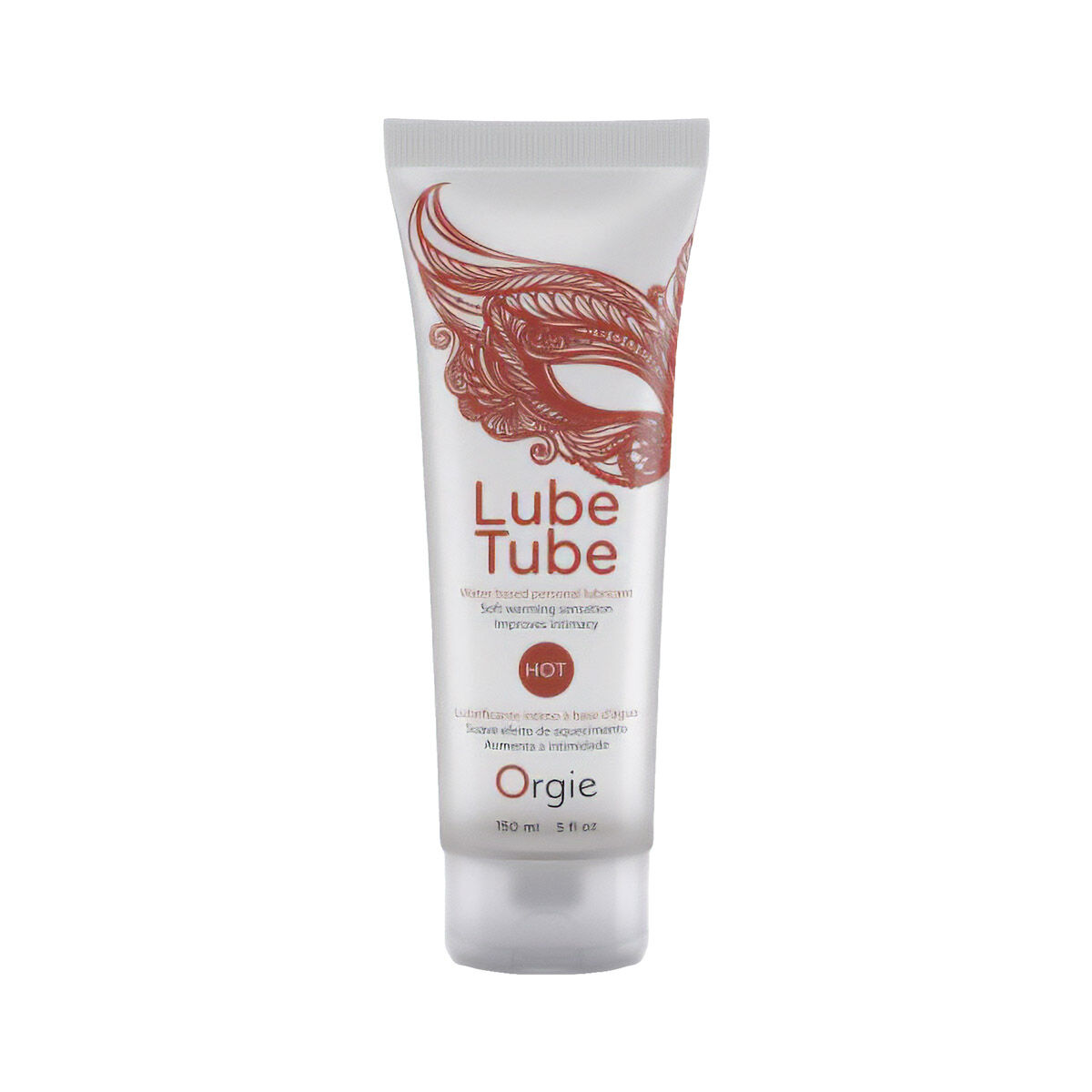 Orgija Lube Tube Vroča