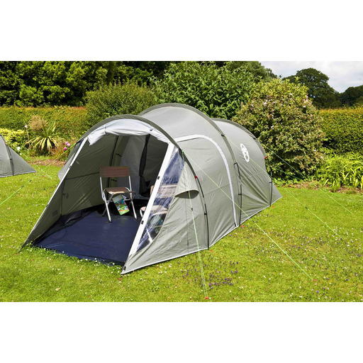  Tienda De Campaña Coleman Coastline 3 Plus