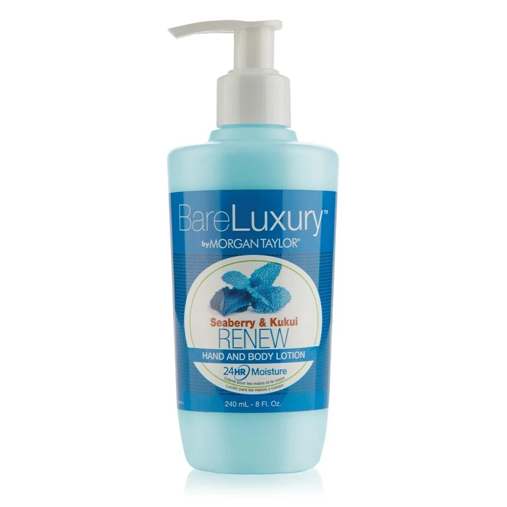 Morgan Taylor Bare Luxury Renew Seaberry & Kukui