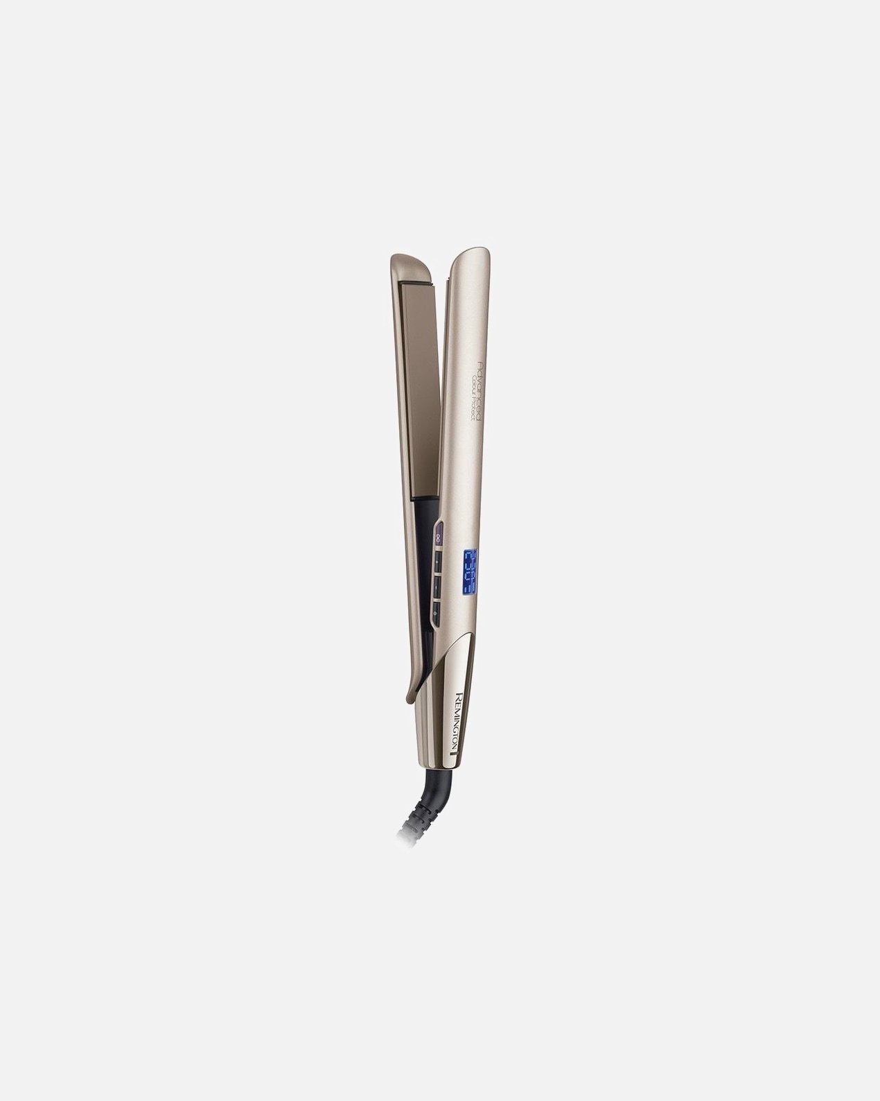 Remington alati za oblikovanje kose S8605 – Pametna pegla za kosu sa zaštitom boje – 1 komad