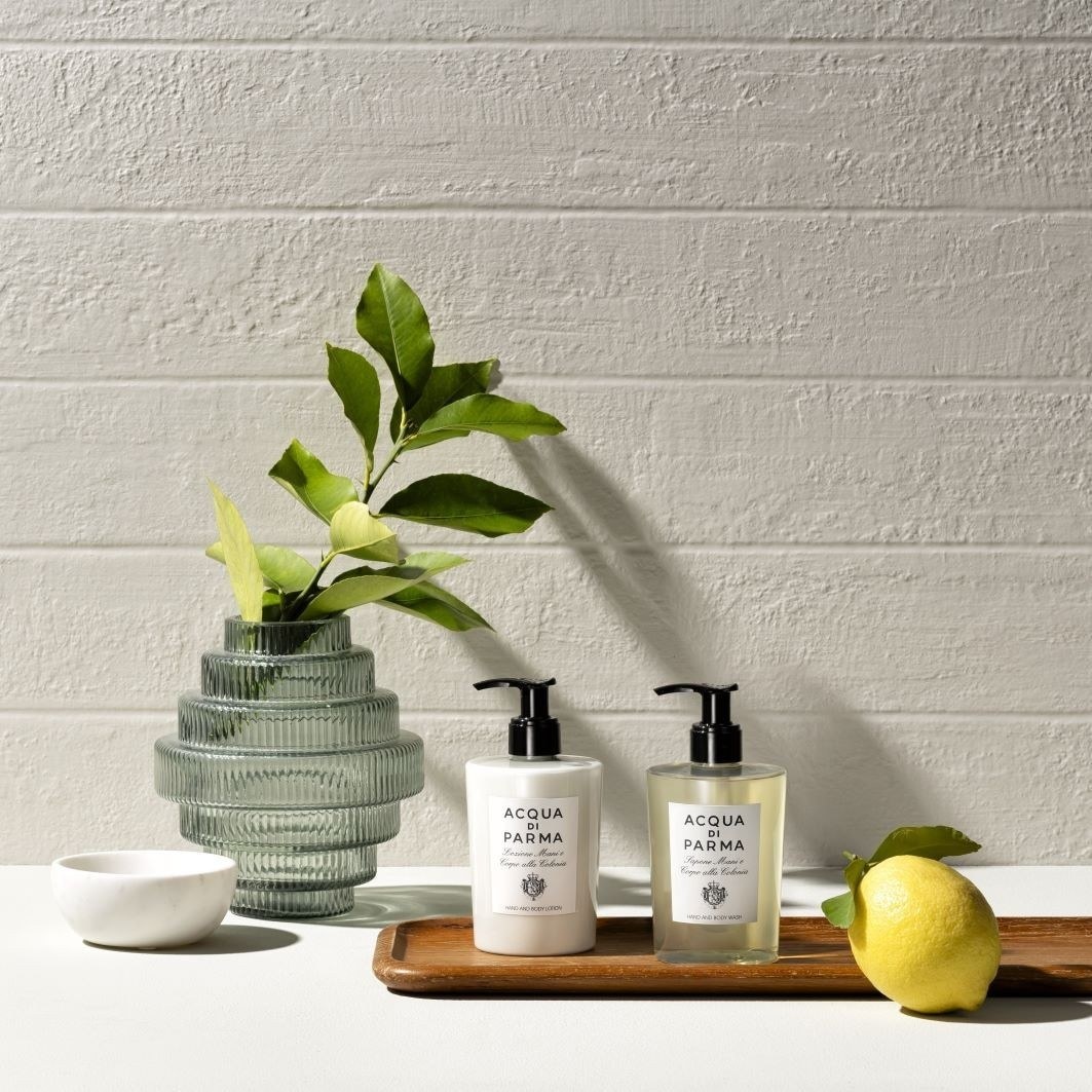 Acqua di Parma Colonia ķermeņa ziepes roku un ķermeņa mazgāšanai – 300 ml