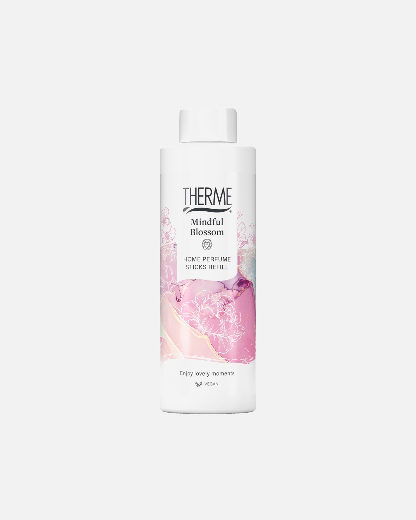 Parfémové tyčinky THERME Mindful Blossom Home - 150 ml - Náhradní balení