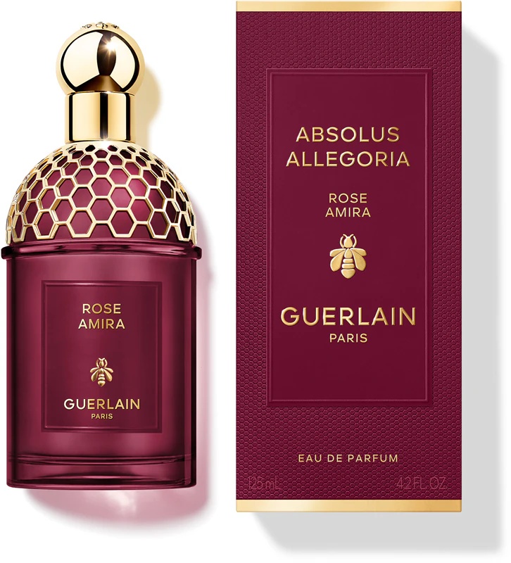 GUERLAIN Absolus Allegoria Rose Amira unisex parfuminis vanduo