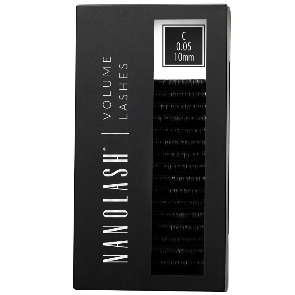 Nanolash Volume blakstienos