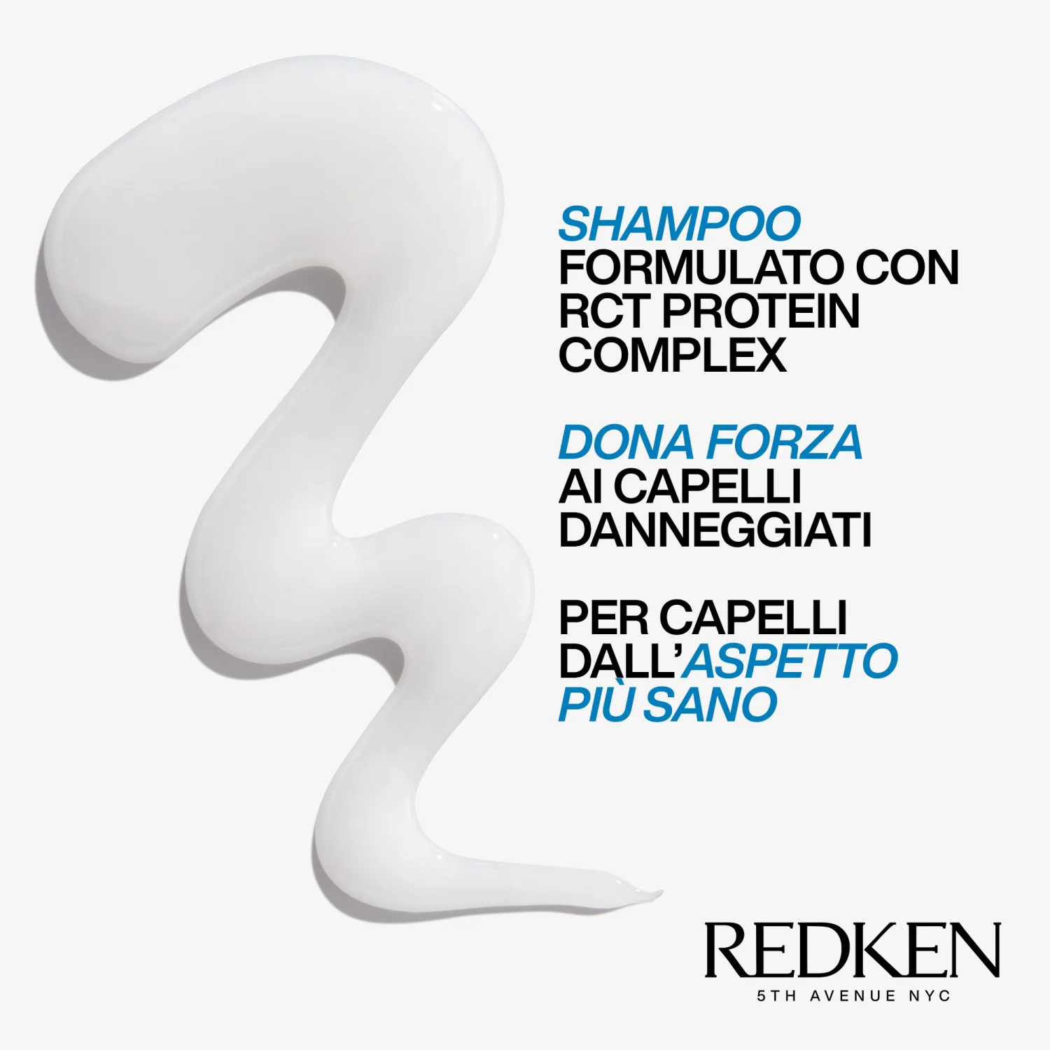 Extreme Shampoo - Shampoo Riparatore