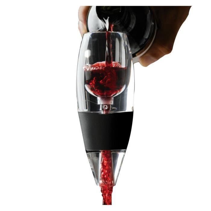 Aerador para Decantador de Vinho, Aerador Essencial para Decantador de Vinho