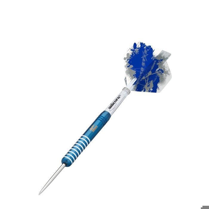 Fléchette Licorne en tungstène Unicorn Anderson Silver Star - 21 g