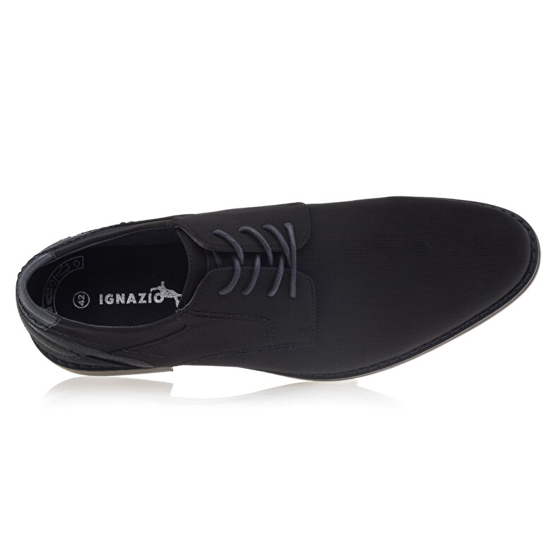 Zapatos de vestir negros para hombre