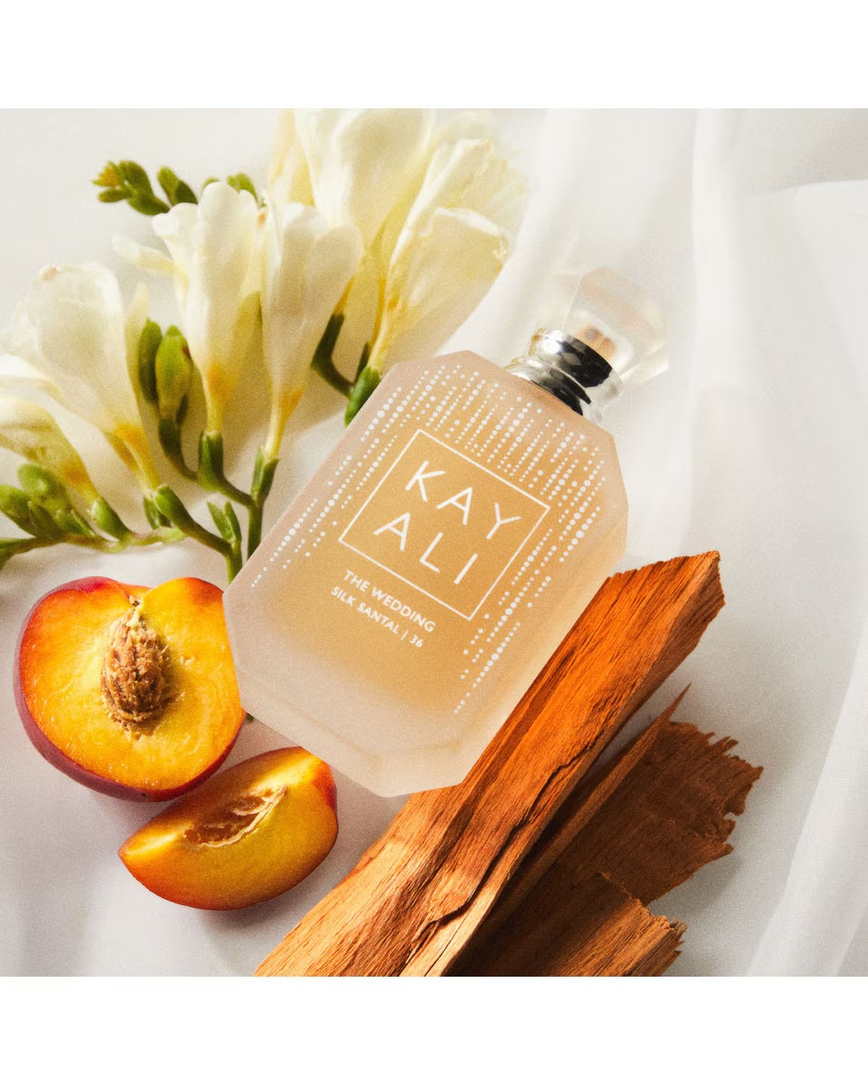 KAYALI THE WEDDING SILK SANTAL EAU DE PARFUM