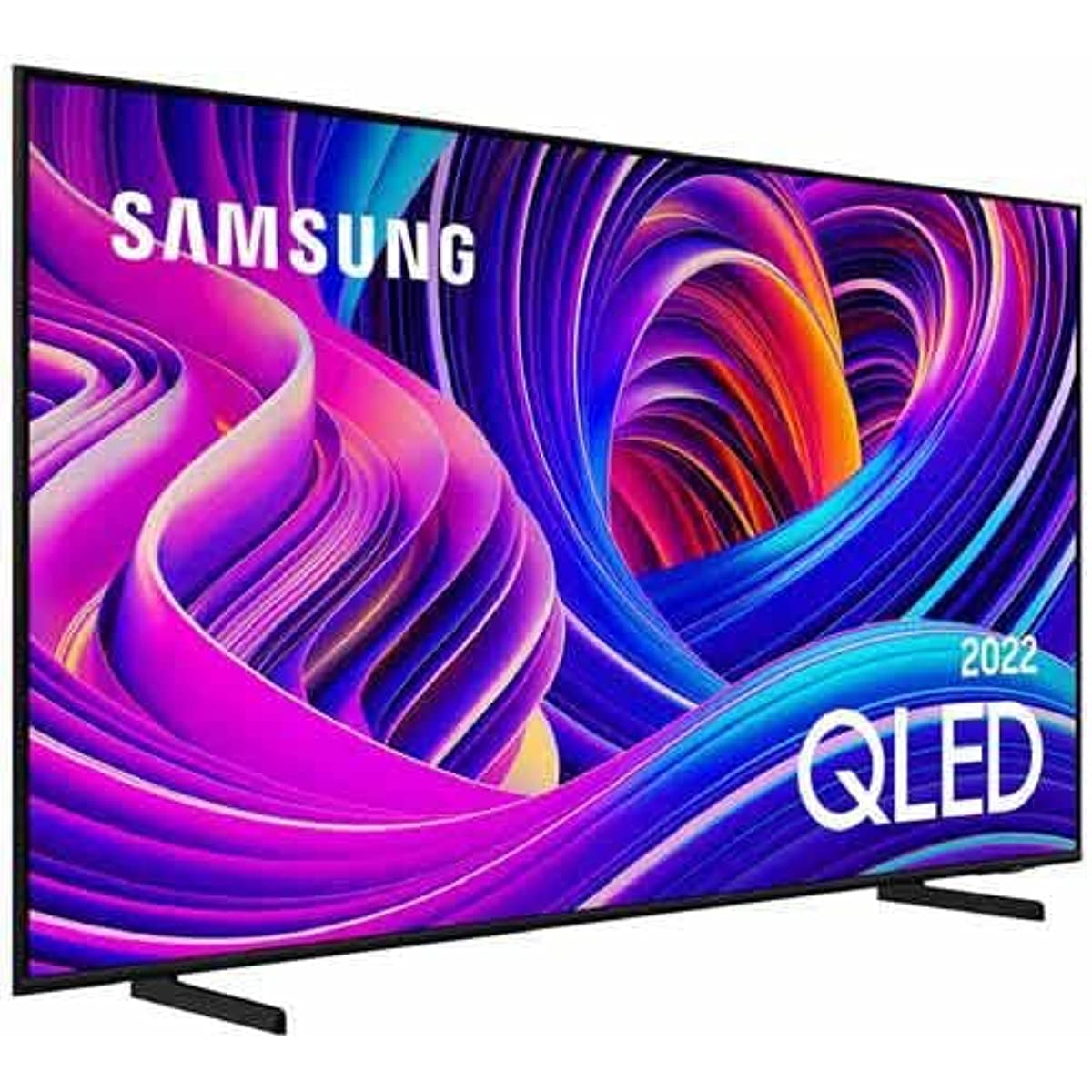 Téléviseur intelligent QLED 55