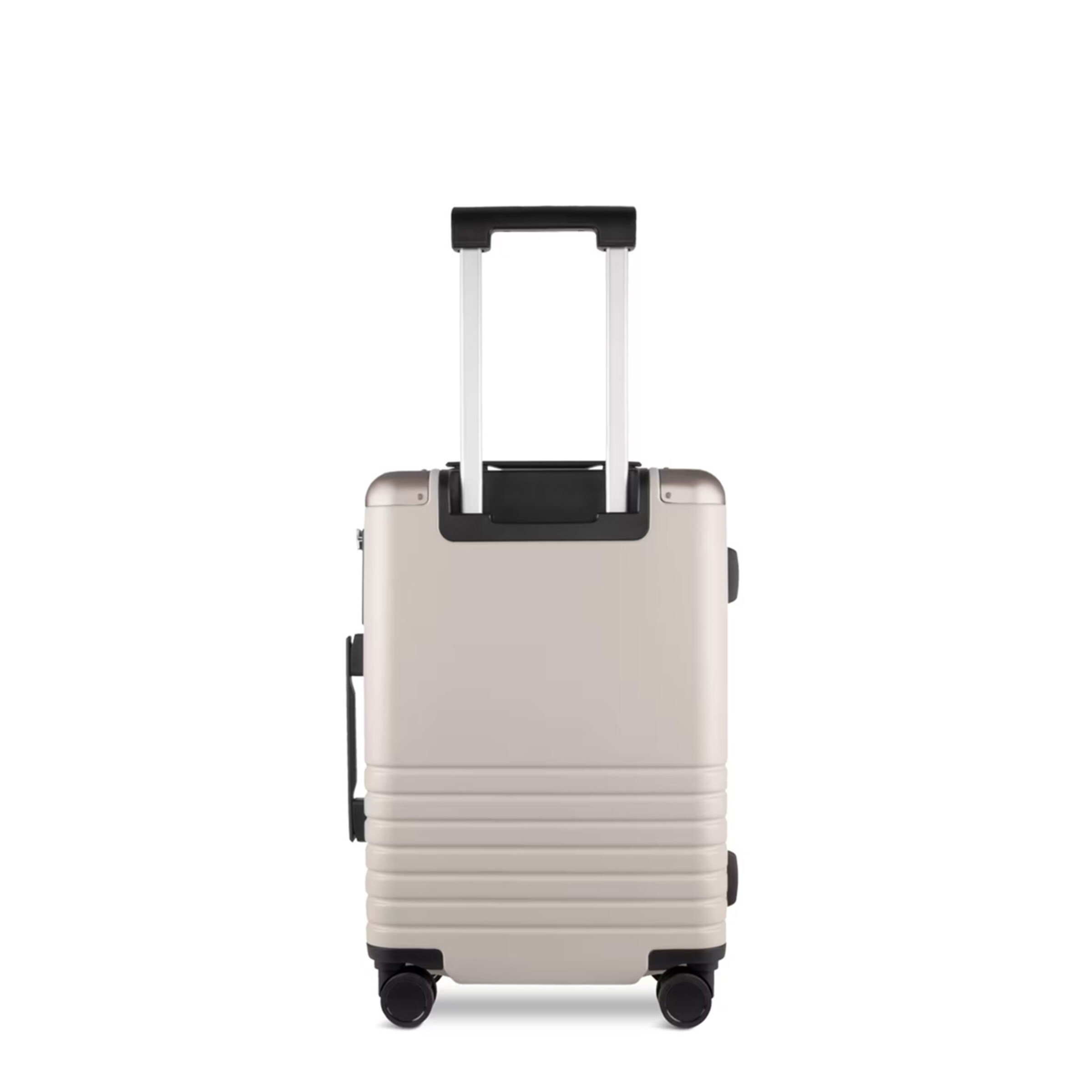 Cabine d'Heathrow couleur argile mate