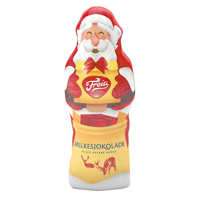 Freia Weihnachtsmann 100 g Freia