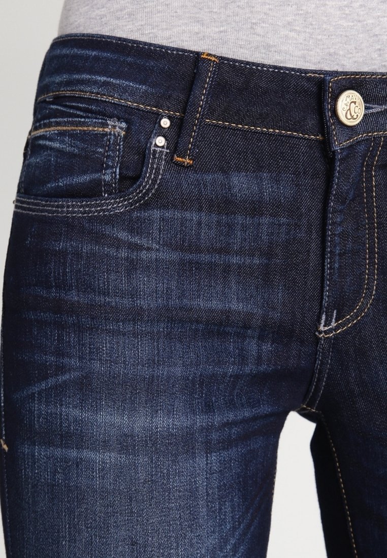 Calça jeans Mavi Bootcut - jeans lavado