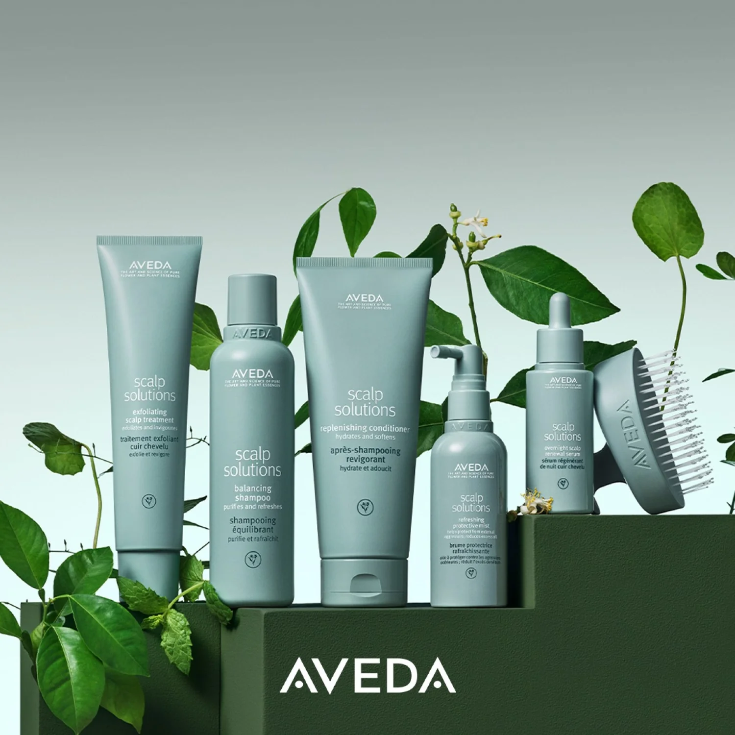 Scalp Solutions Hydrating Scalp & Hair Masque - Maschera Idratante Capelli, Trattamento Cuoio Capelluto