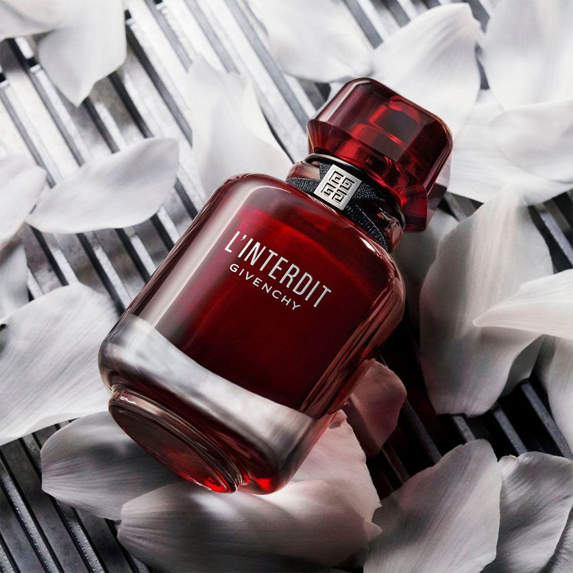 L'Interdit EDP Rouge Perfumes de Mujer