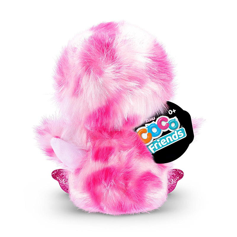 Coco-överraskning Coco-överraskning Coco-vänner Neon, säsong 1