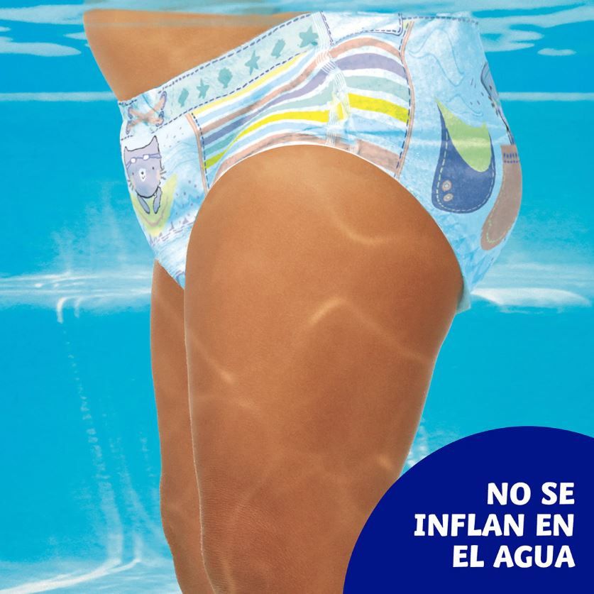 Plienky Splashers Swim Diaper