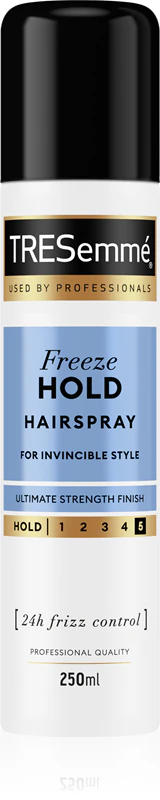 Spray de fixação forte TRESemmé Freeze Hold