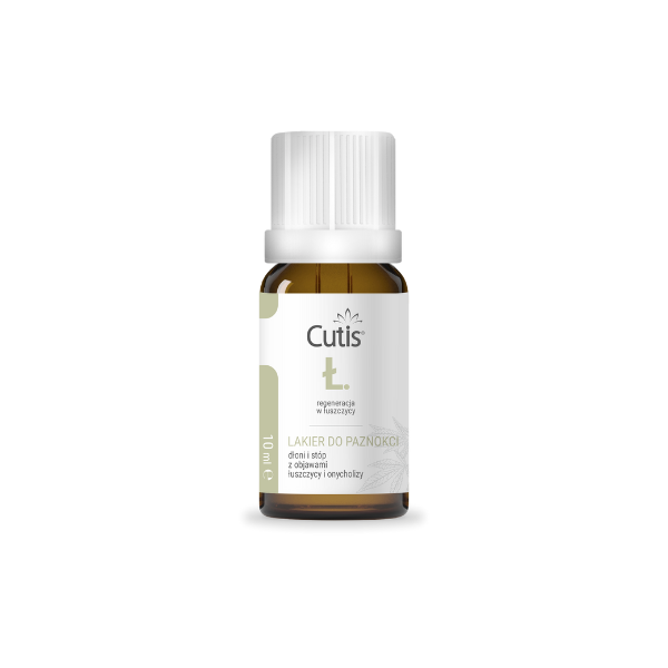 Cutis Ł - Psoriasis och onykolys