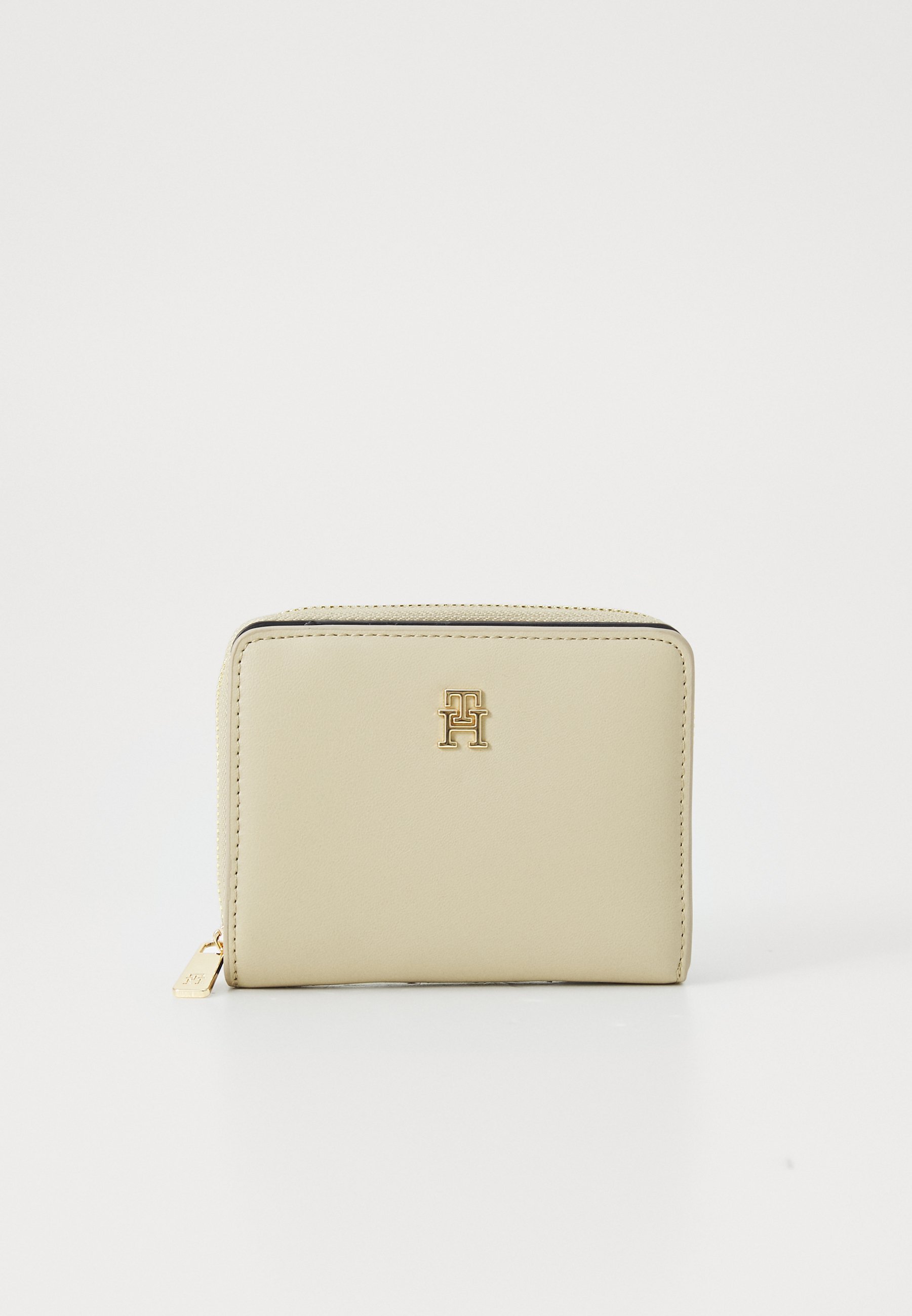 Tommy Hilfiger ICON FLAP - Pénztárca - szantálfa