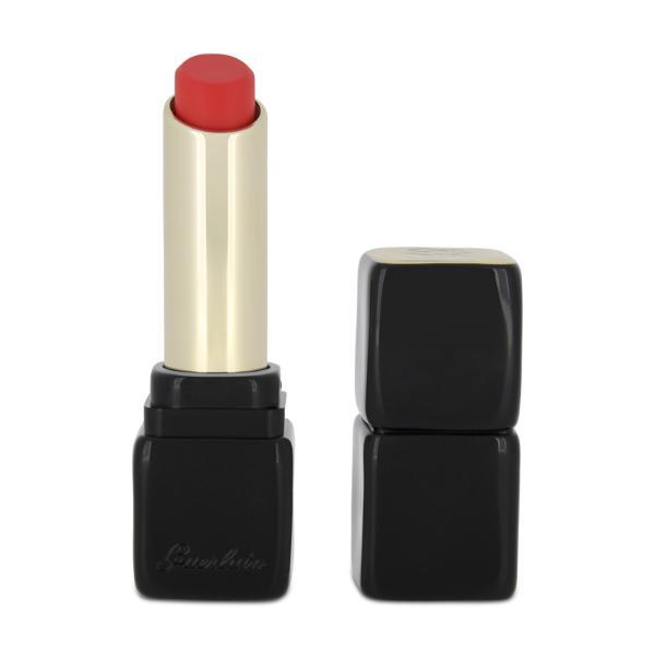 Guerlain Kiss Kiss Tender matt rúzs 520 Szexi korall