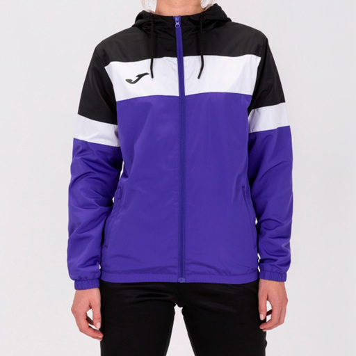 Chubasquero Joma Crew Iv