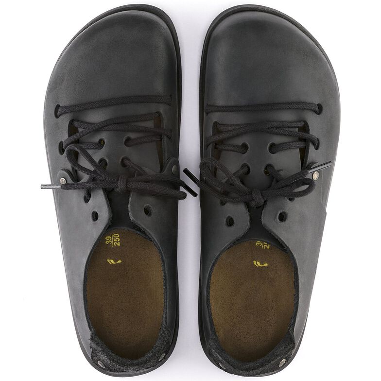 Montana Pelle oliata - Black Black
