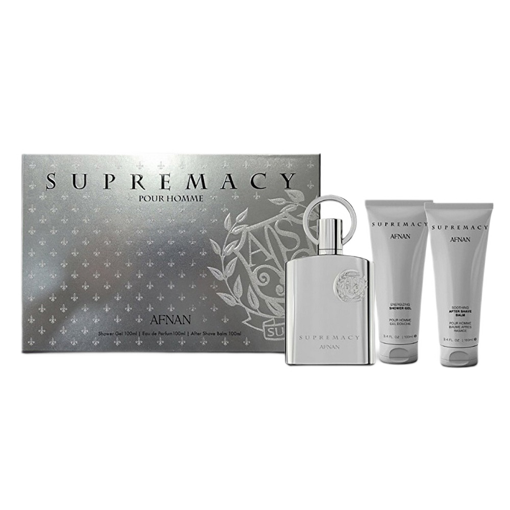 Afnan Supremacy Silver