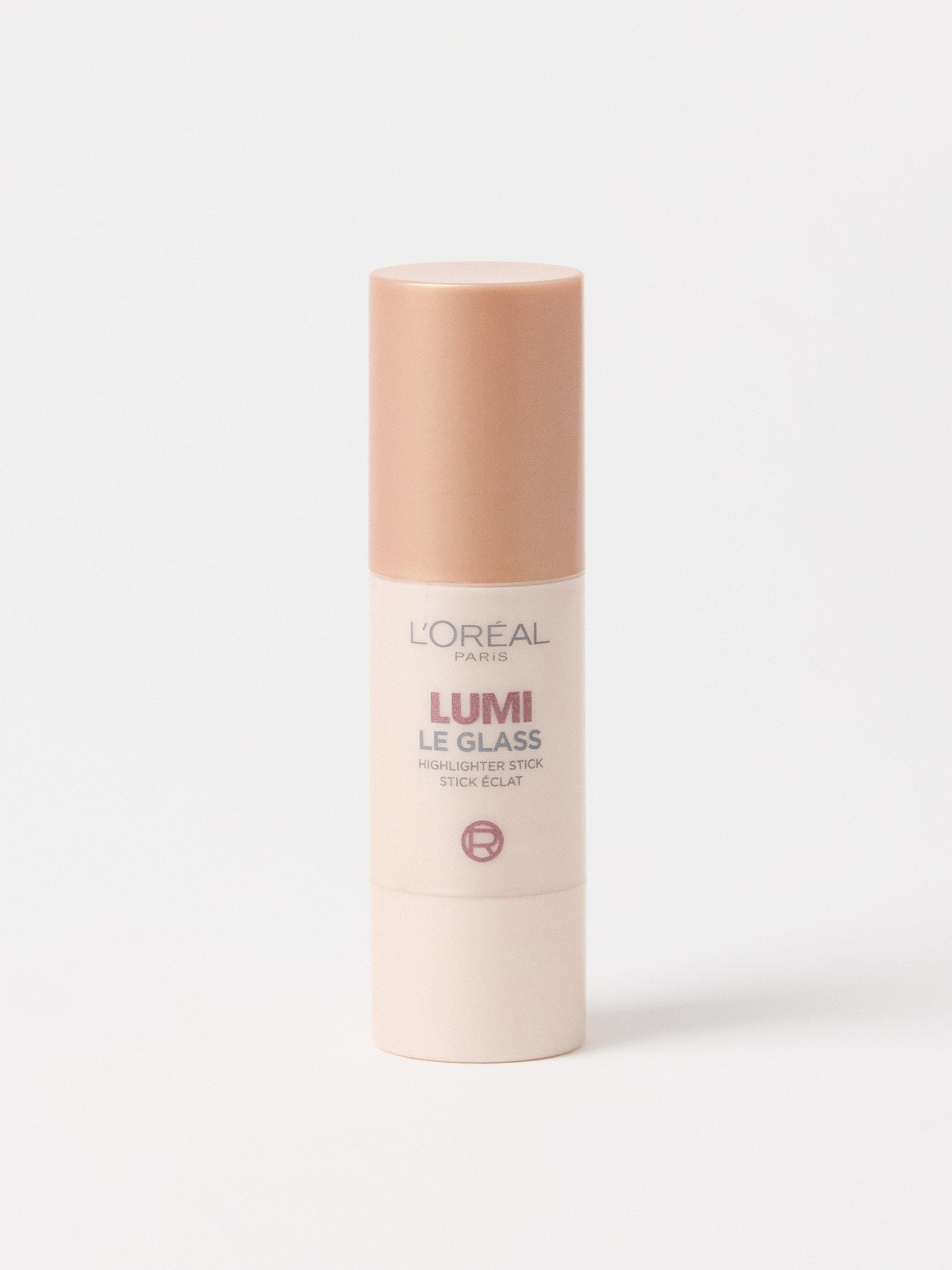 L'Oréal Paris Lumi Le Glass Highlighter Stick 610 GLASSY PEARL ECLAT