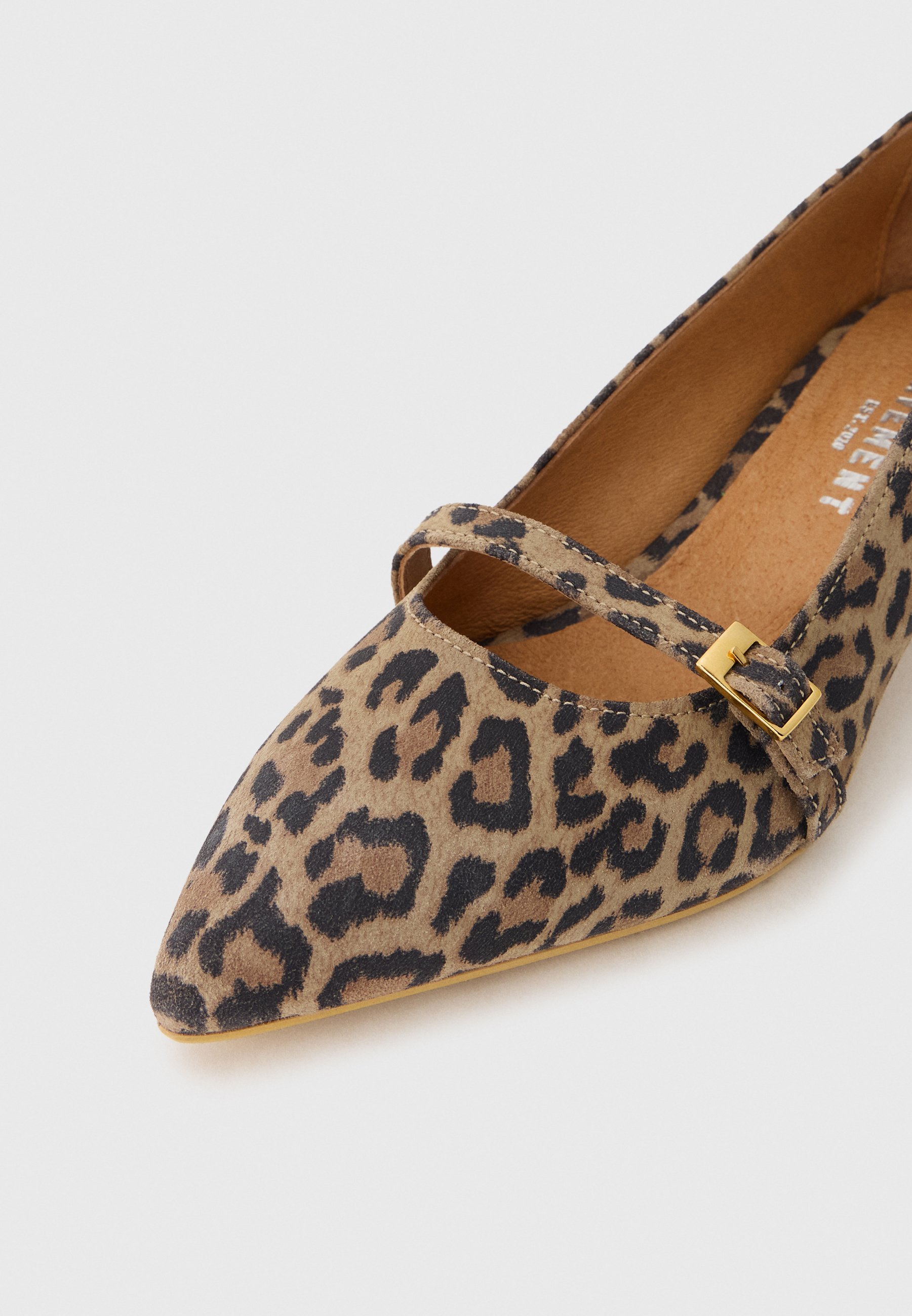 Pavement ARIAN - Klassiske pumps - brown/black