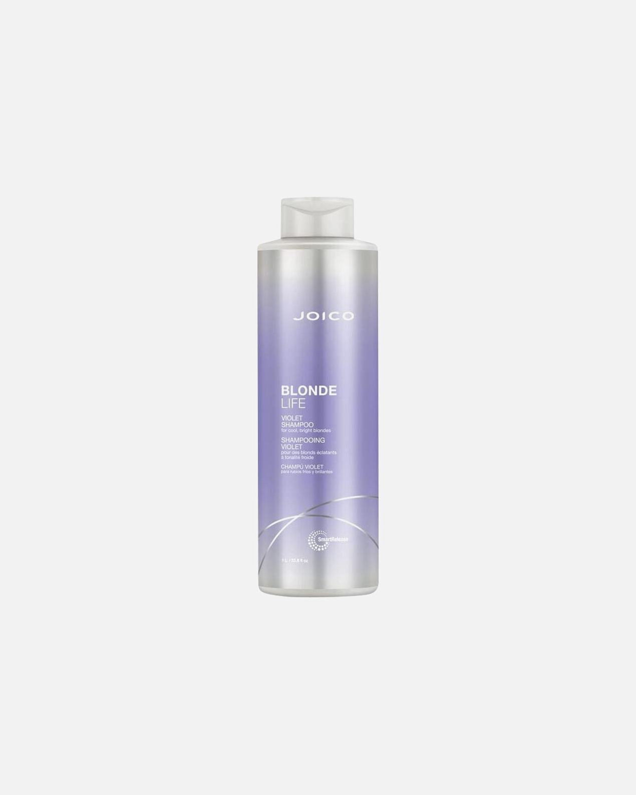 Joico vlasový šampón Violet Shampoo – 1 000 ml