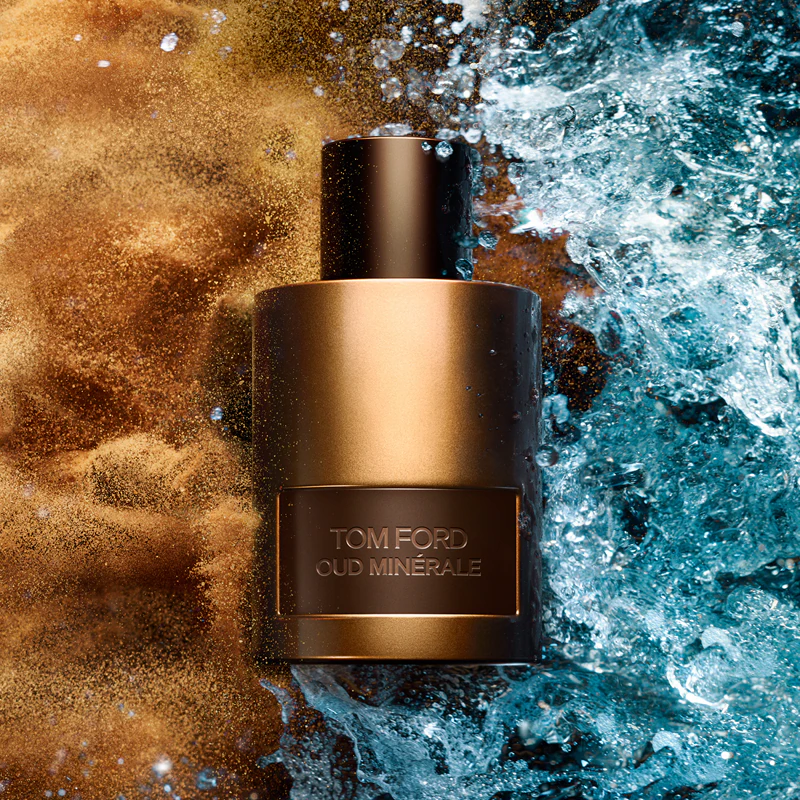 TOM FORD Oud Minérale Eau de Parfum unissex
