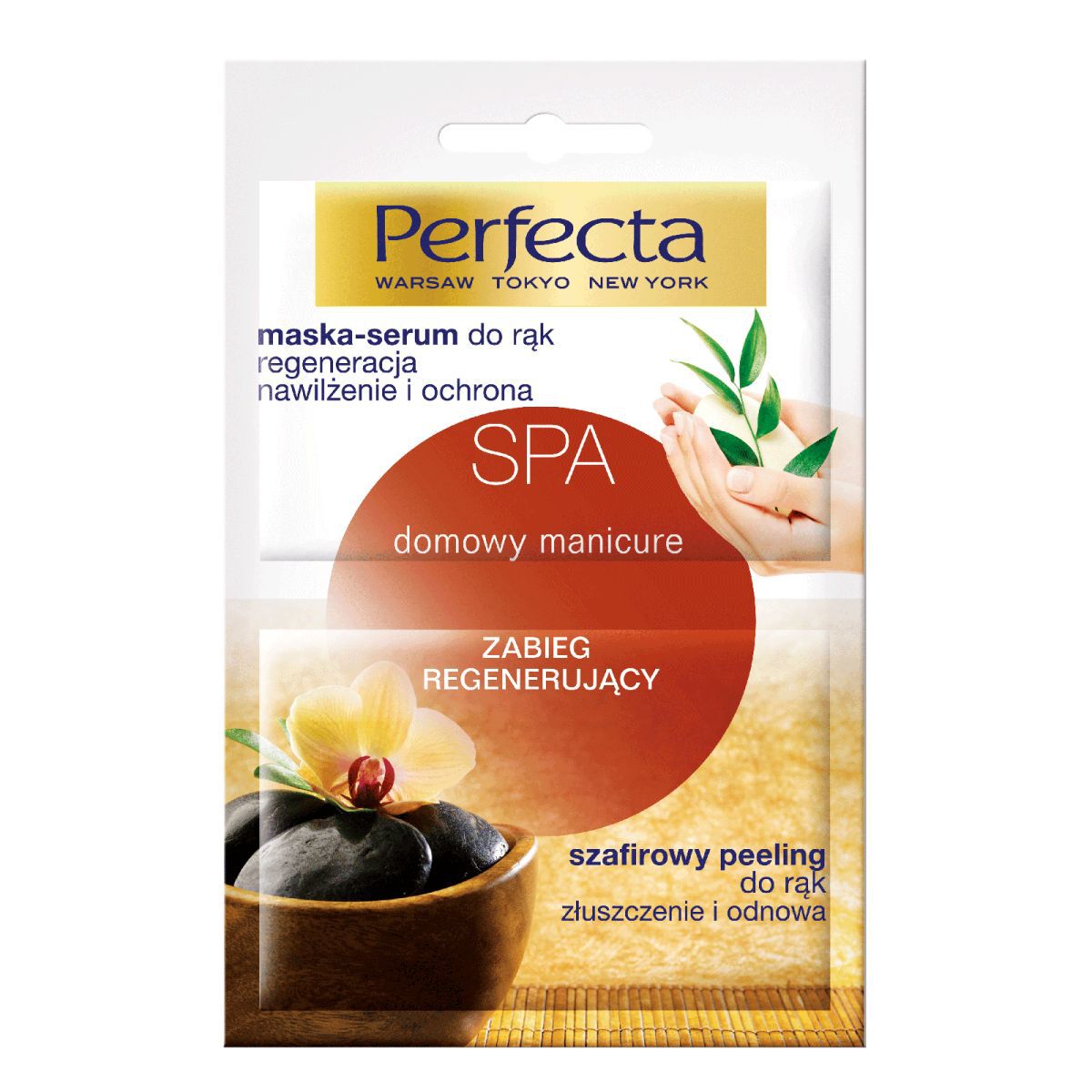 Perfecta rankų šveitiklis 2x6ml SPA