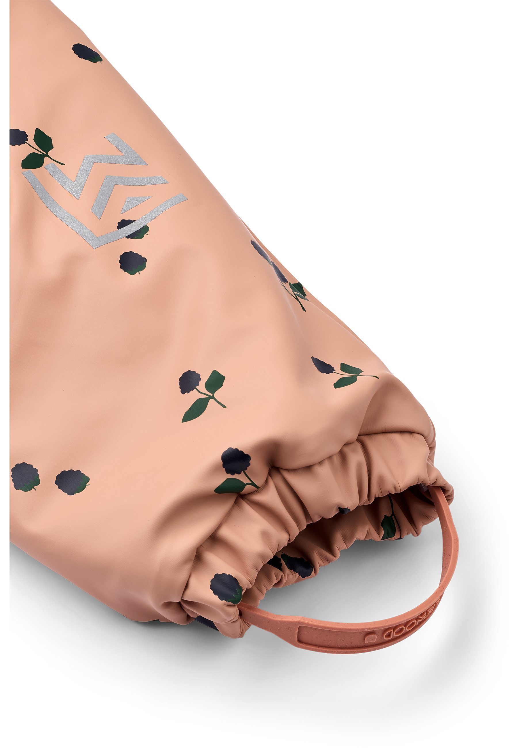 Liewood MADDY UNISEX - Regenanzug - Beere/Hell-Toskana