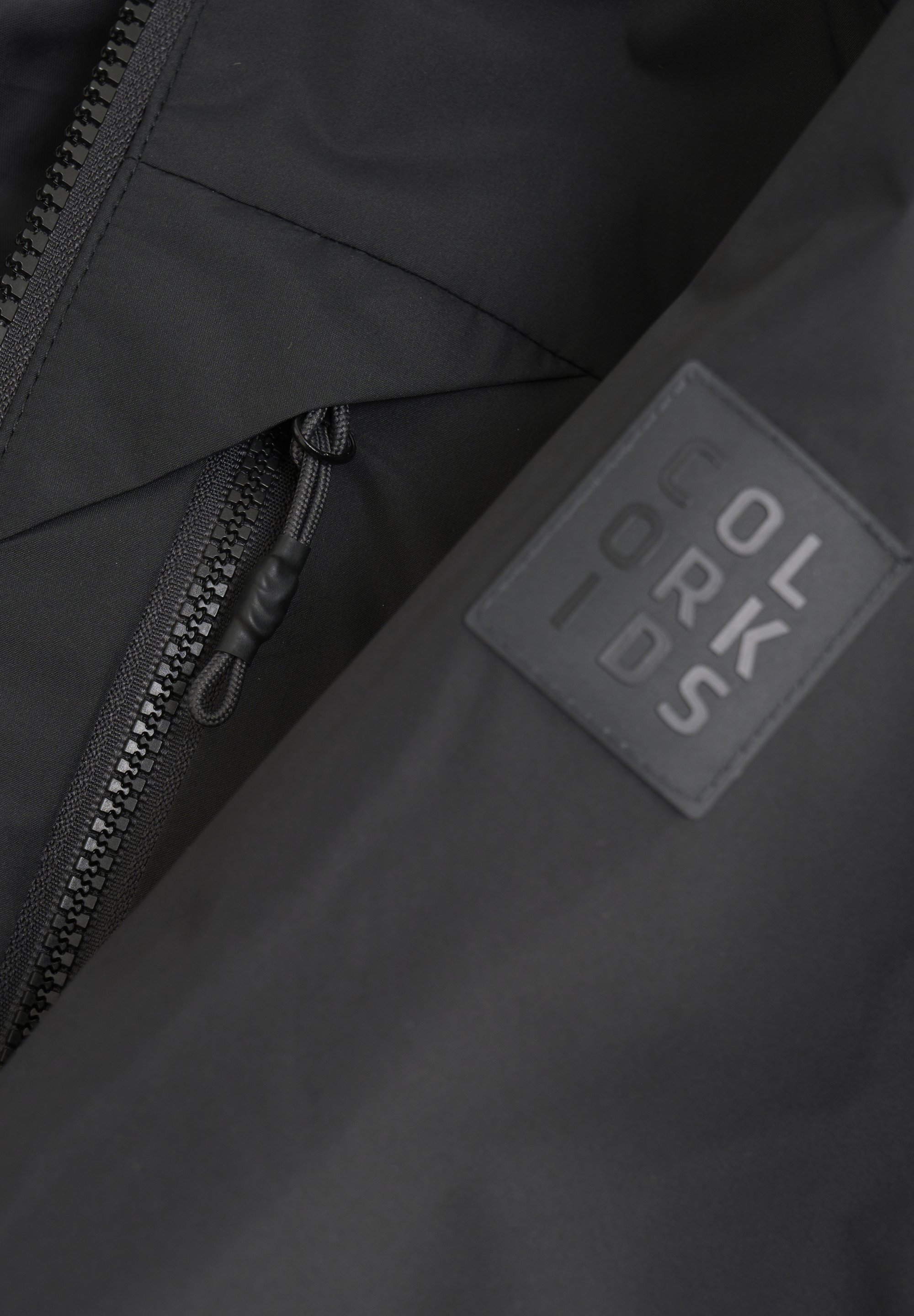 Color Kids COJACKET - Outdoorjas - phantom