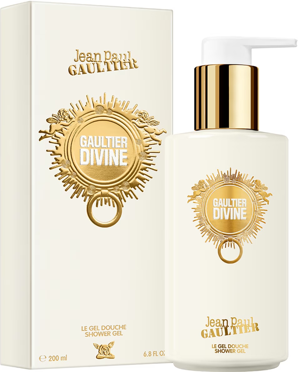 JEAN PAUL GAULTIER GEL DE DUȘ GAULTIER DIVIN
